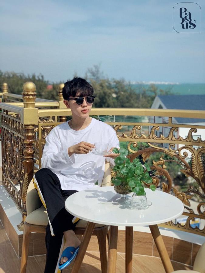 Tuy Phong Paris Hotel Binh Thuan מראה חיצוני תמונה