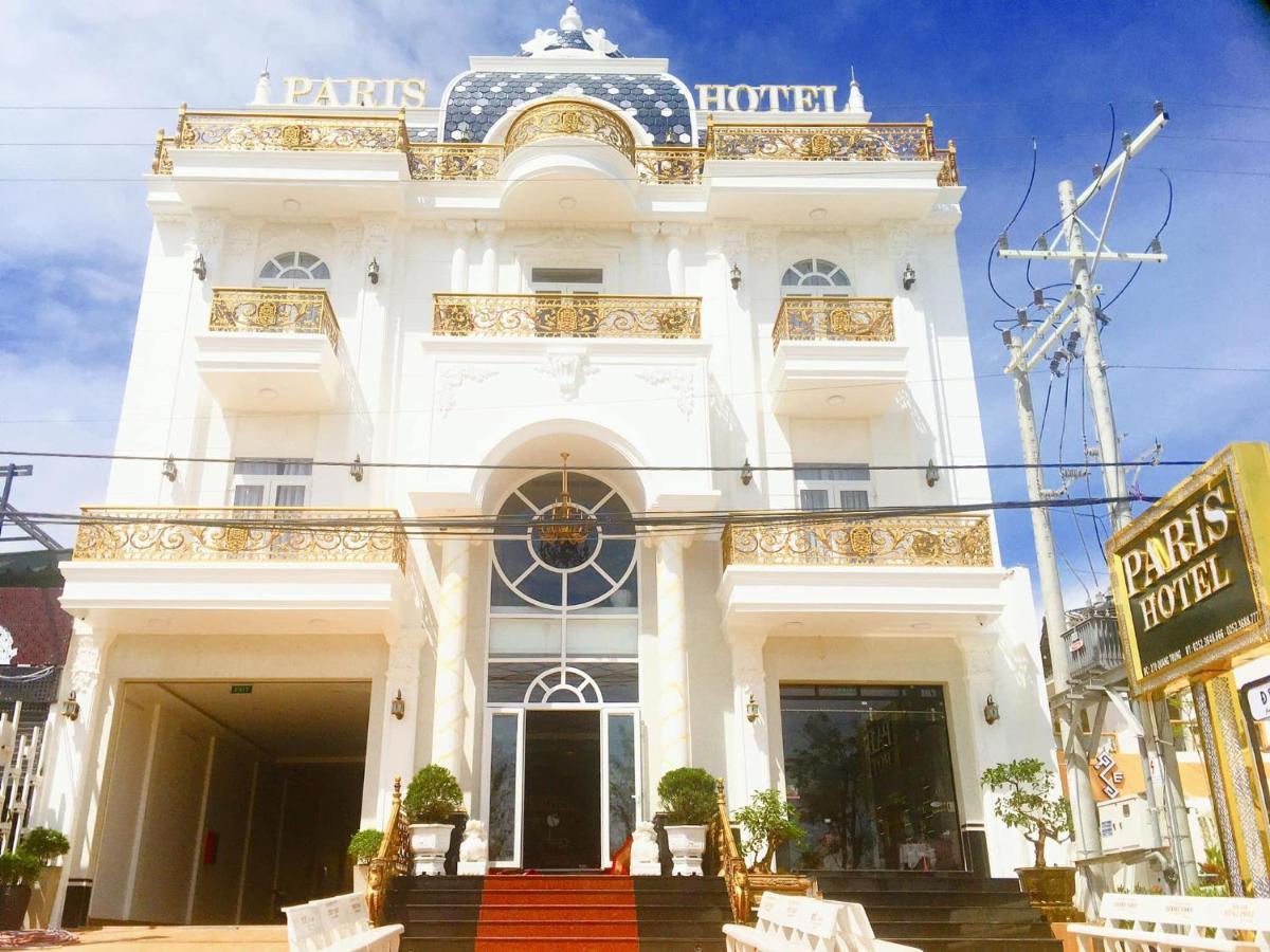 Tuy Phong Paris Hotel Binh Thuan מראה חיצוני תמונה