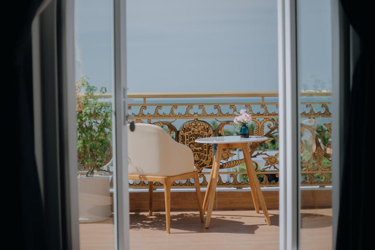 Tuy Phong Paris Hotel Binh Thuan מראה חיצוני תמונה