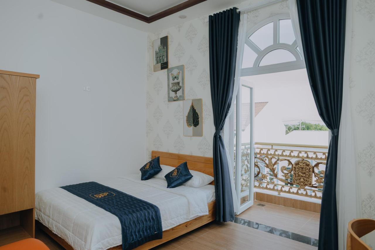Tuy Phong Paris Hotel Binh Thuan מראה חיצוני תמונה
