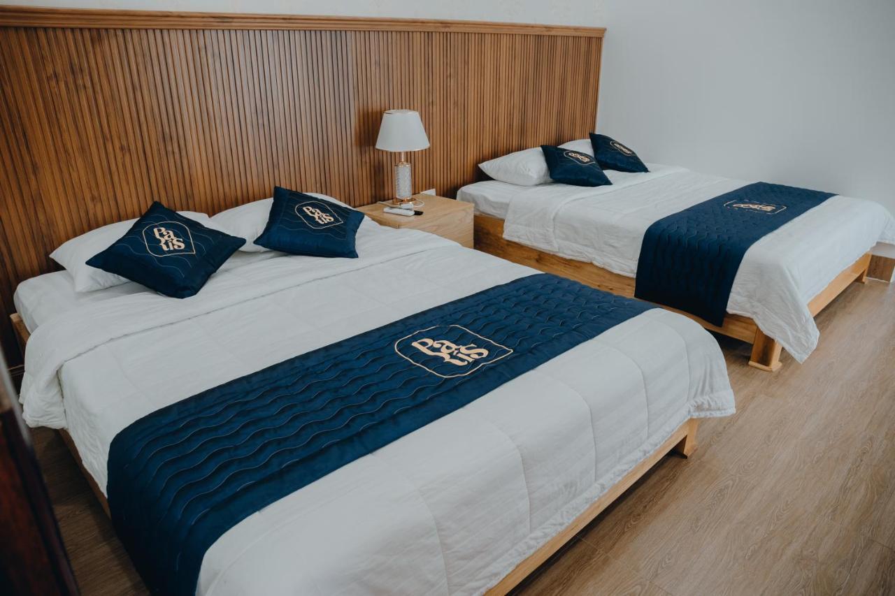 Tuy Phong Paris Hotel Binh Thuan מראה חיצוני תמונה