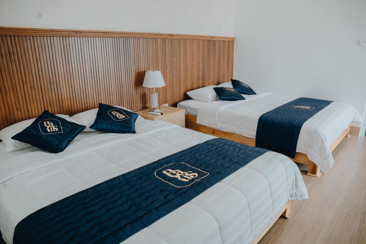 Tuy Phong Paris Hotel Binh Thuan מראה חיצוני תמונה