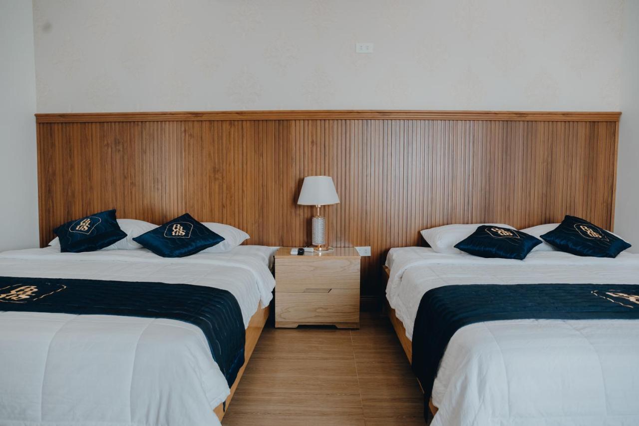 Tuy Phong Paris Hotel Binh Thuan מראה חיצוני תמונה