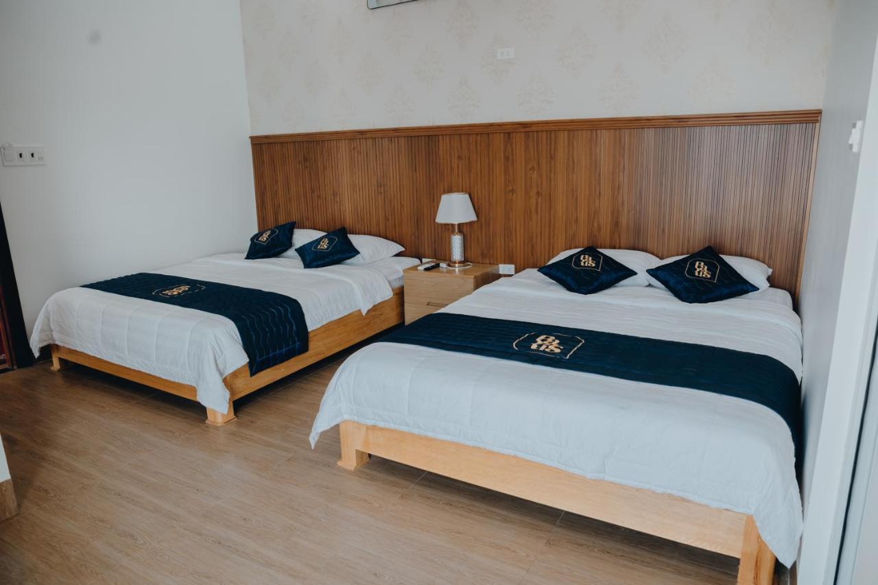 Tuy Phong Paris Hotel Binh Thuan מראה חיצוני תמונה