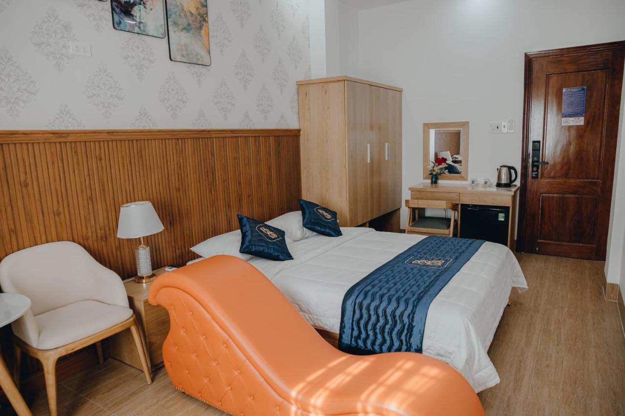 Tuy Phong Paris Hotel Binh Thuan מראה חיצוני תמונה