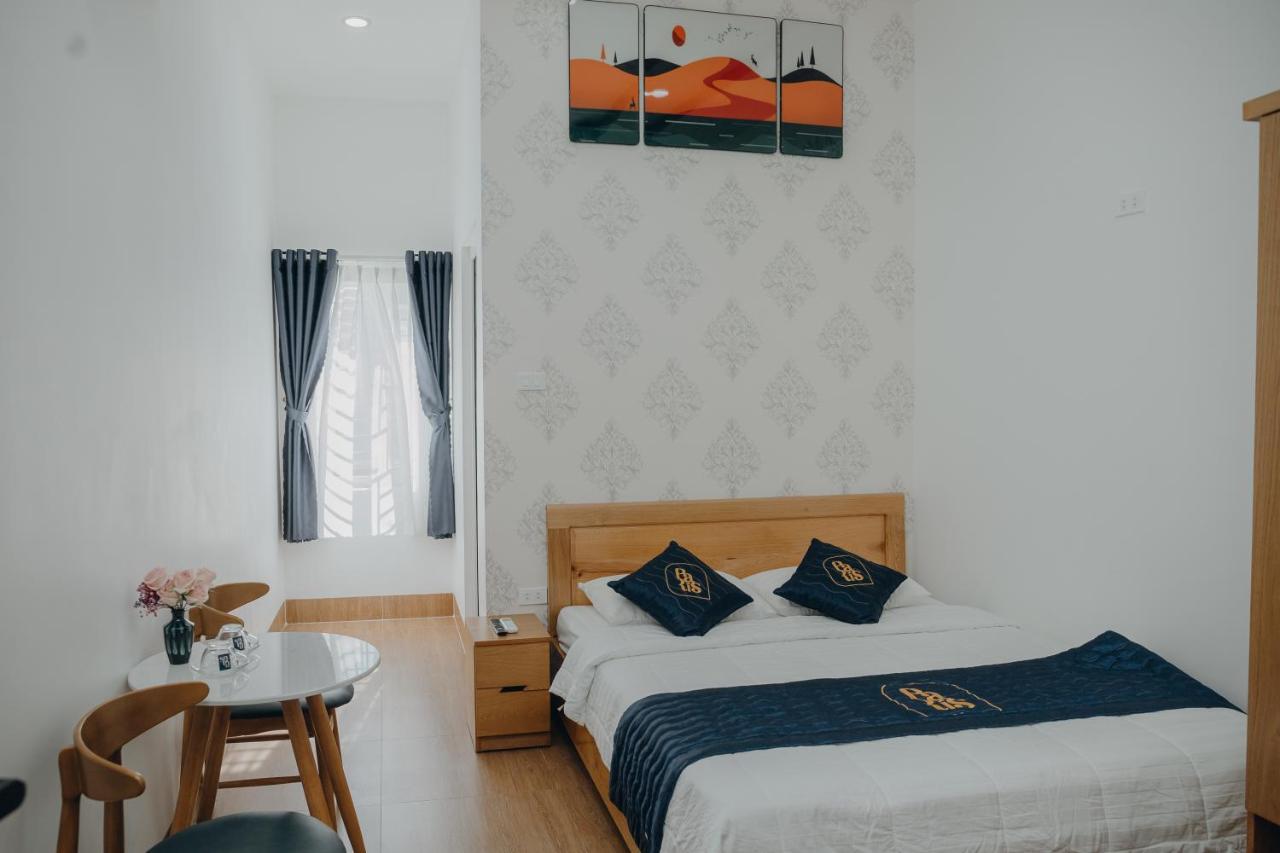 Tuy Phong Paris Hotel Binh Thuan מראה חיצוני תמונה
