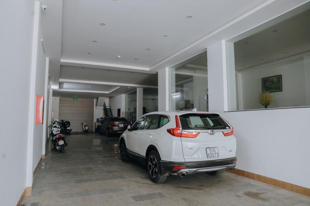 Tuy Phong Paris Hotel Binh Thuan מראה חיצוני תמונה