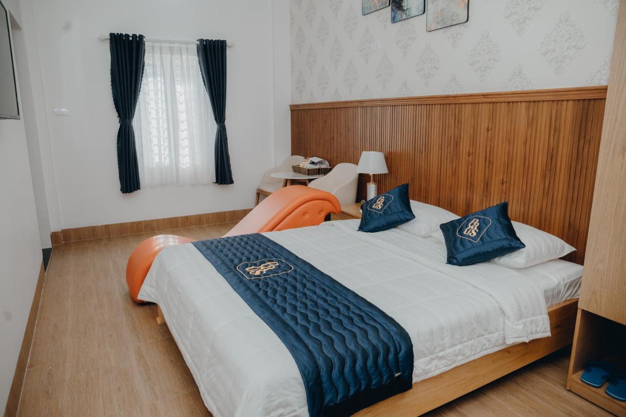 Tuy Phong Paris Hotel Binh Thuan מראה חיצוני תמונה