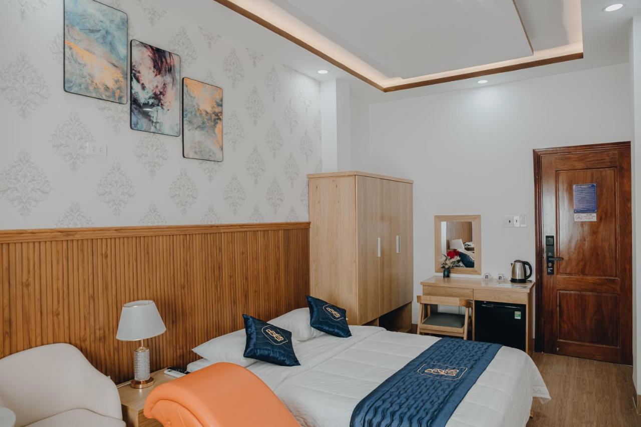 Tuy Phong Paris Hotel Binh Thuan מראה חיצוני תמונה