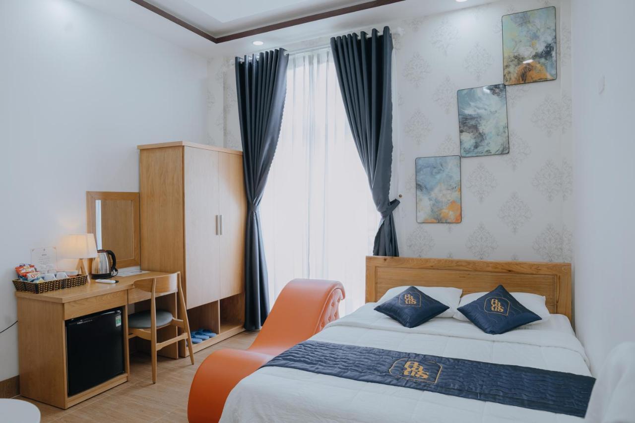 Tuy Phong Paris Hotel Binh Thuan מראה חיצוני תמונה