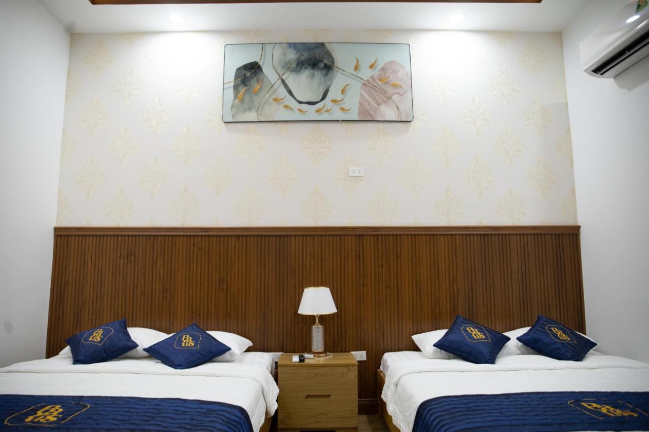 Tuy Phong Paris Hotel Binh Thuan מראה חיצוני תמונה