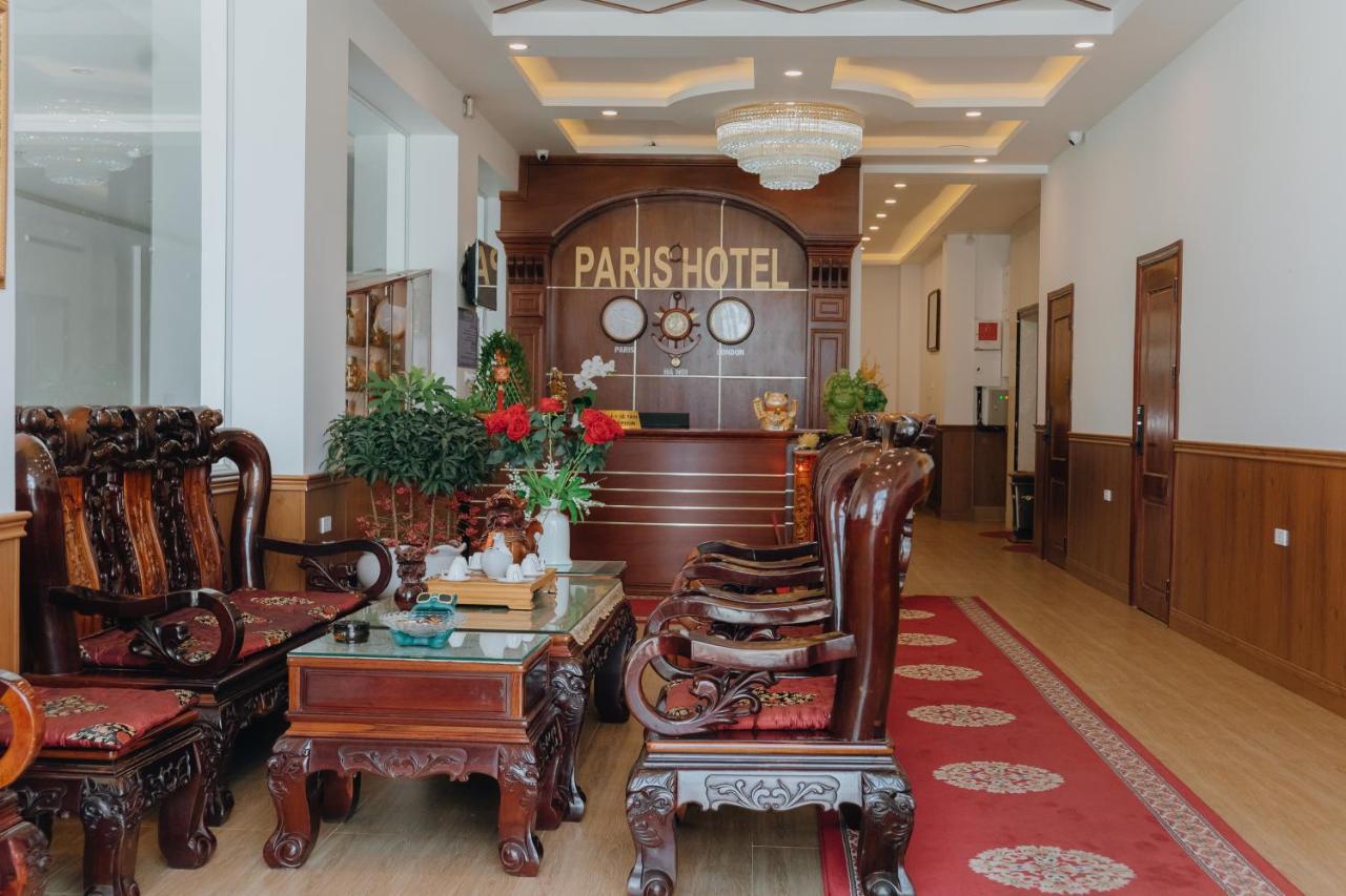 Tuy Phong Paris Hotel Binh Thuan מראה חיצוני תמונה