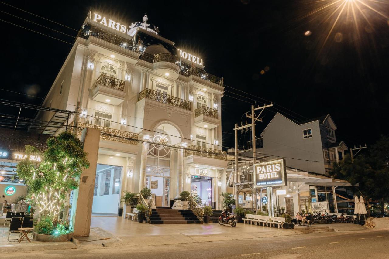 Tuy Phong Paris Hotel Binh Thuan מראה חיצוני תמונה