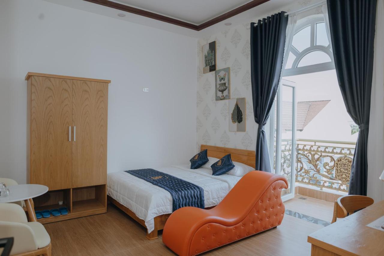 Tuy Phong Paris Hotel Binh Thuan מראה חיצוני תמונה