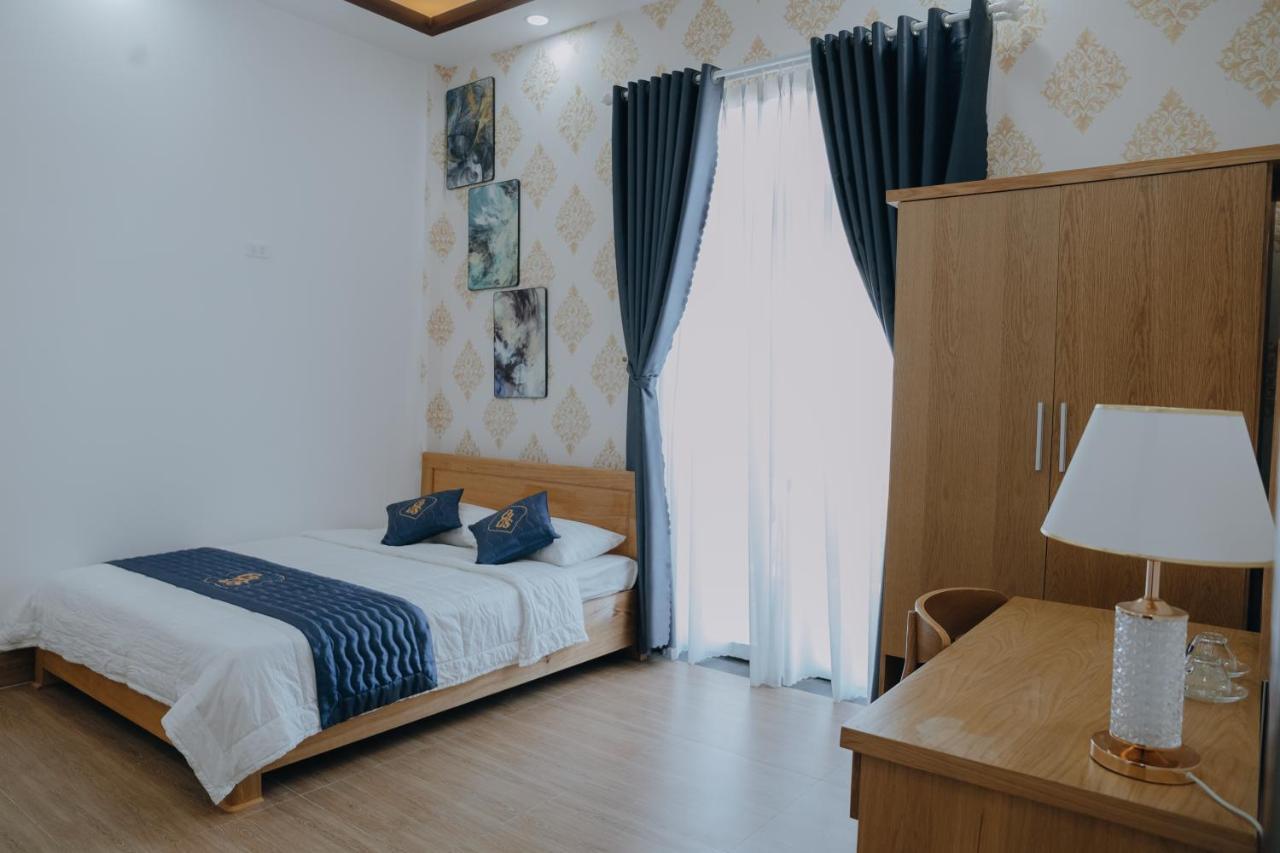 Tuy Phong Paris Hotel Binh Thuan מראה חיצוני תמונה