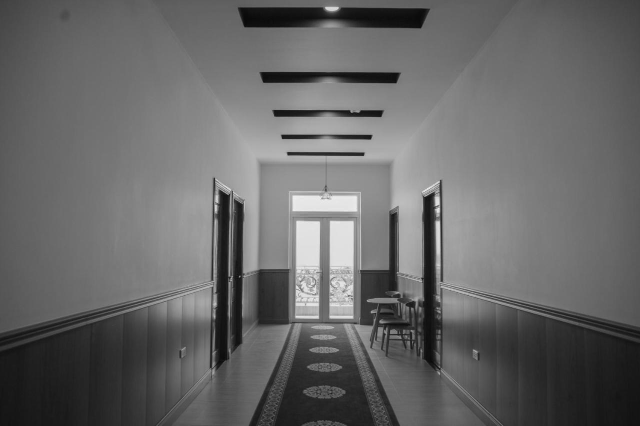 Tuy Phong Paris Hotel Binh Thuan מראה חיצוני תמונה