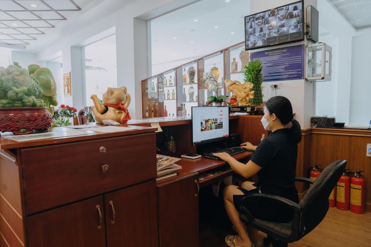 Tuy Phong Paris Hotel Binh Thuan מראה חיצוני תמונה
