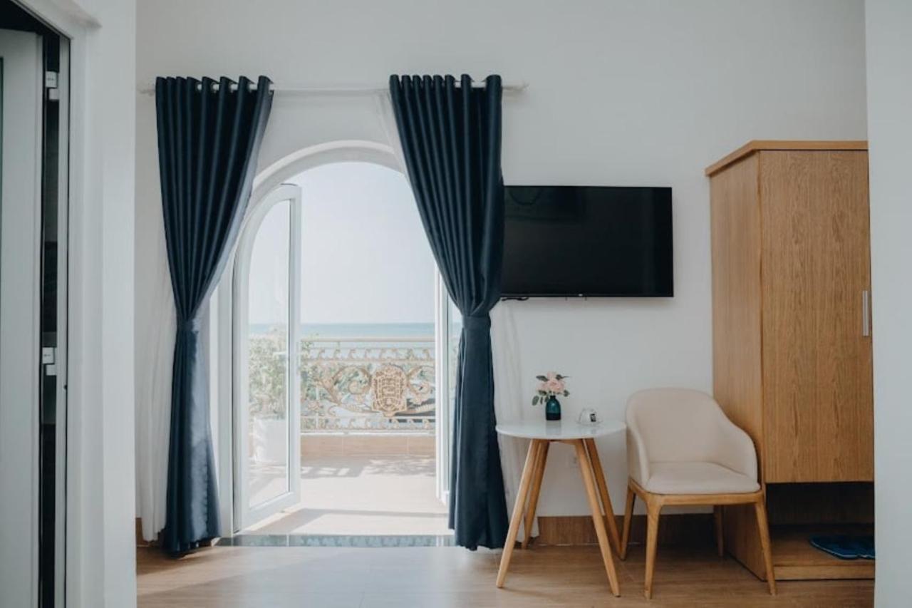 Tuy Phong Paris Hotel Binh Thuan מראה חיצוני תמונה
