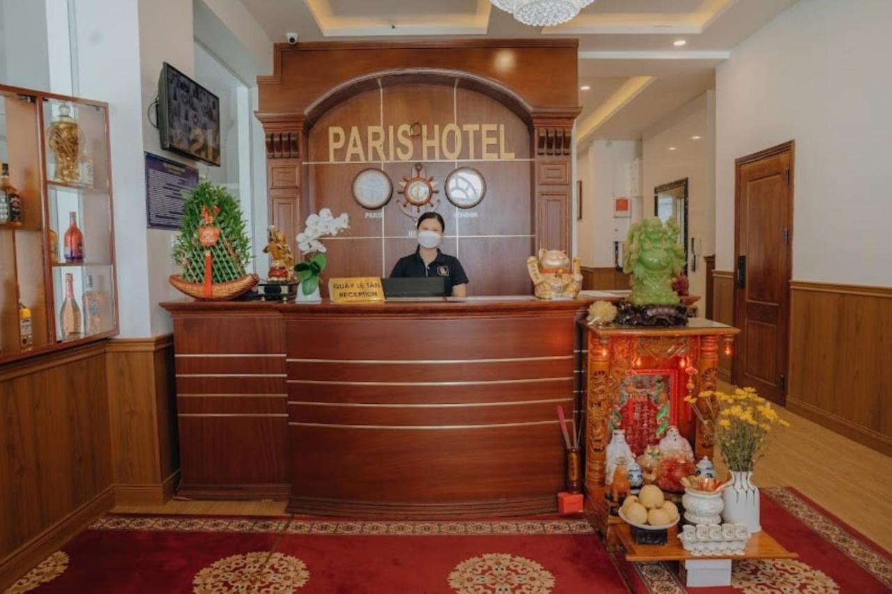 Tuy Phong Paris Hotel Binh Thuan מראה חיצוני תמונה