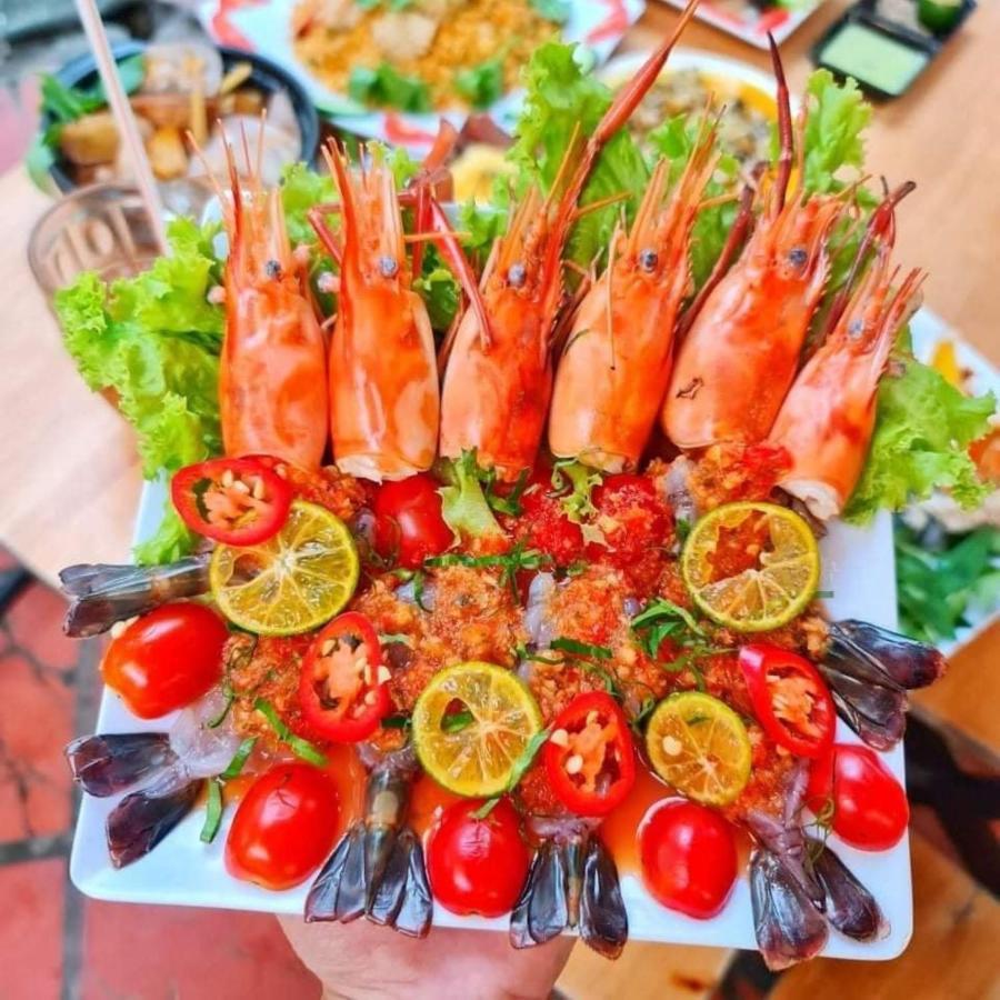 Tuy Phong Paris Hotel Binh Thuan מראה חיצוני תמונה