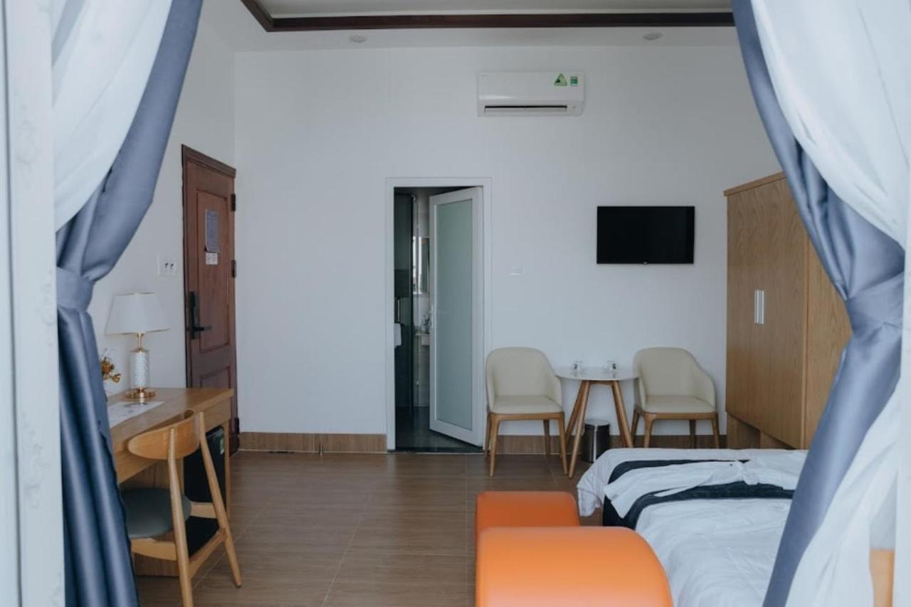 Tuy Phong Paris Hotel Binh Thuan מראה חיצוני תמונה