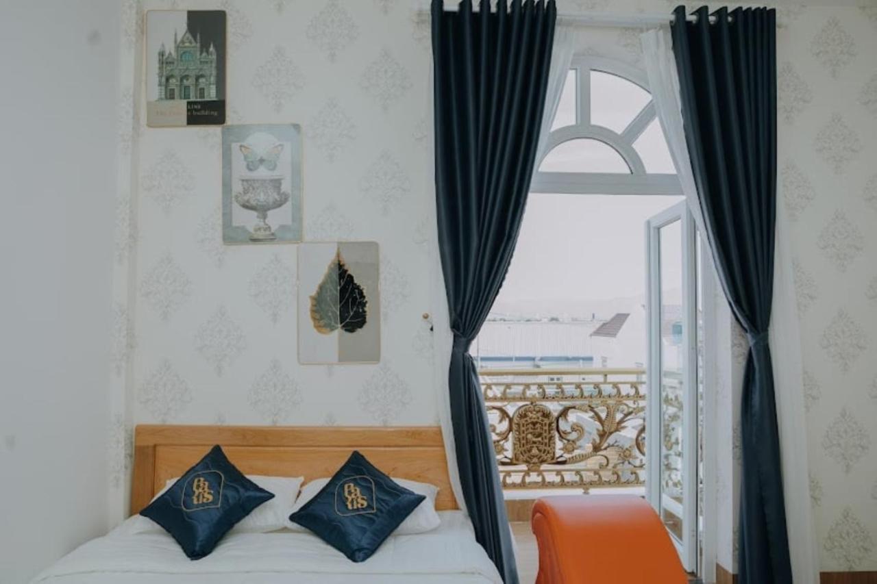 Tuy Phong Paris Hotel Binh Thuan מראה חיצוני תמונה