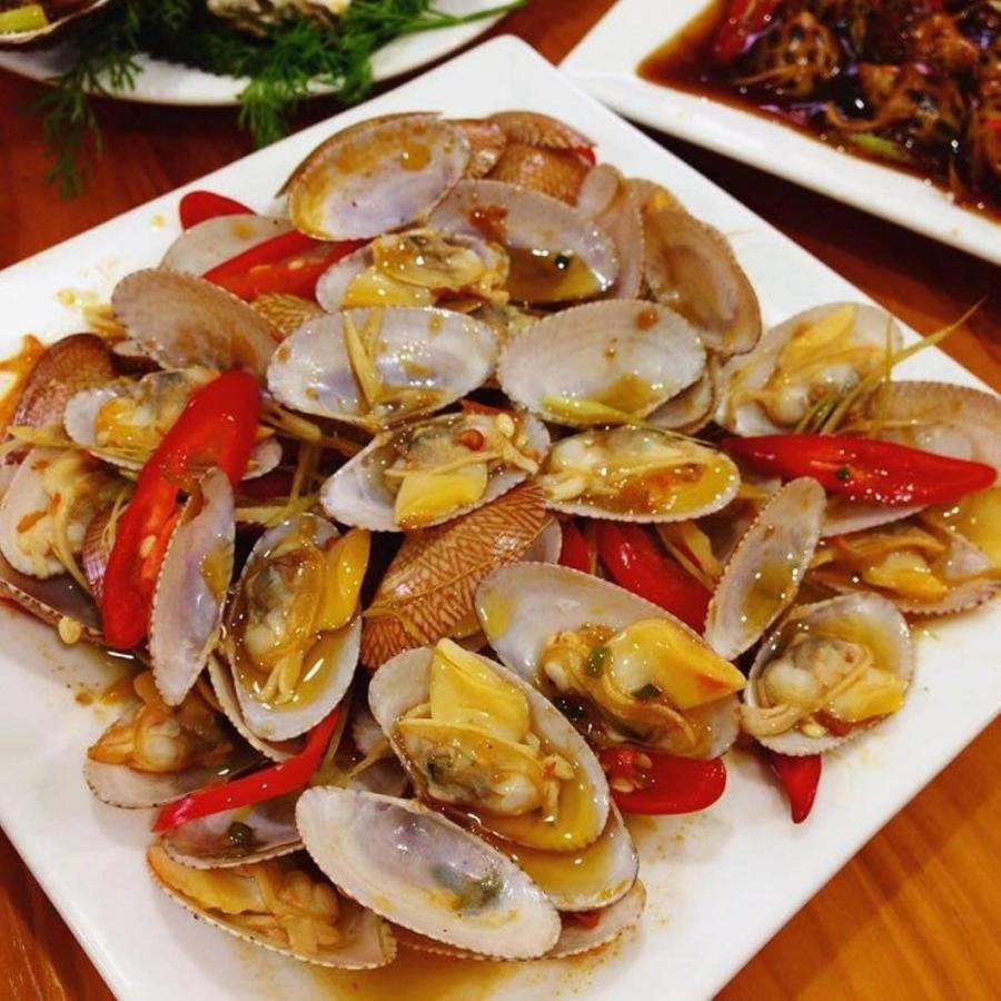 Tuy Phong Paris Hotel Binh Thuan מראה חיצוני תמונה