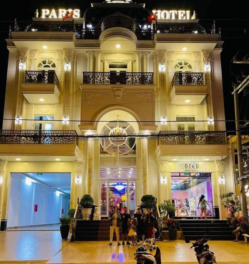 Tuy Phong Paris Hotel Binh Thuan מראה חיצוני תמונה