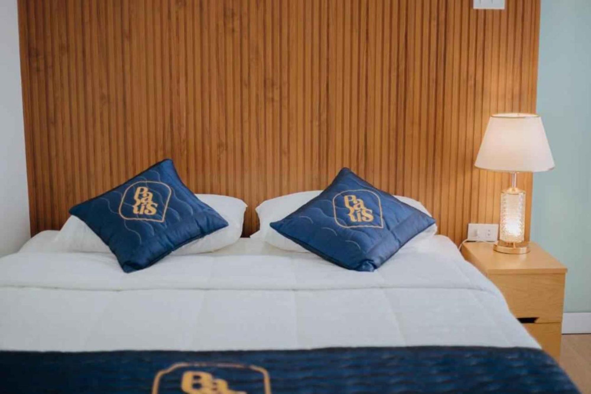 Tuy Phong Paris Hotel Binh Thuan מראה חיצוני תמונה