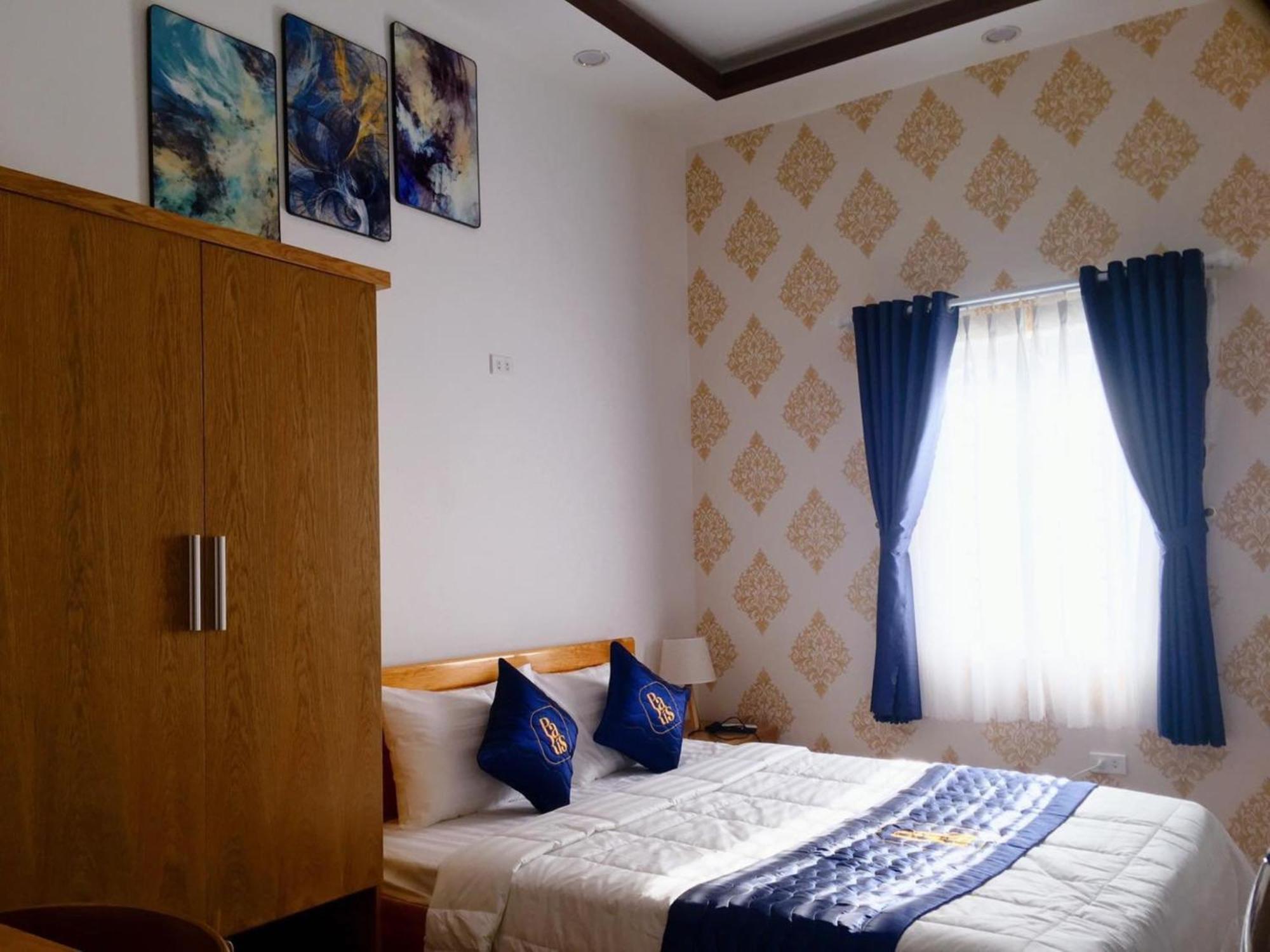 Tuy Phong Paris Hotel Binh Thuan מראה חיצוני תמונה